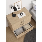 Tvilum Sofia Jackson Hickory 3 Drawer Chest