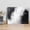 Multicolor, variant on Black Gray White Wall Art for Living Room,Canvas Picture Wall Decor for Bathroom Bedroom,Minimalism Abstract Ombre Aesthetic Painting Artwork for Office Kitchen Hallway Dining Room Home Decor 12"x16"
