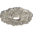 thumbnail image 3 of Ekena Millwork 19 5/8"OD x 4 3/4"ID x 1 3/4"P Orrington Ceiling Medallion (Fits Canopies up to 4 3/4"), Hand-Painted Pearl White, 3 of 6