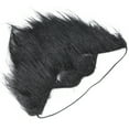 thumbnail image 2 of Barbas Falsas, Barba, Barba Falsa Divertida, Bigotes, Accesorios para Disfraces, Hombres, Barbas Fal alloween, para Ni?os Adultos Barbas falsas Disfraz Spptty afeitarse el cabello, 2 of 7
