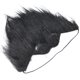 thumbnail image 2 of Disfraz Barba Negra Fugacal Bigotes Falsos Barbas Falsas para Cosplay, 2 of 6
