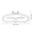 thumbnail image 2 of SKISUNO Soporte Para De Vapor Con Clips Para Ropa Y Portátil Color, 2 of 8
