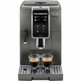 thumbnail image 2 of De'Longhi ECAM37095TI Dinamica Plus with LatteCrema System, Fully Automatic Coffee Machine, Colored Touch Display,Titanium, 2 of 7