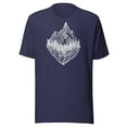 thumbnail image 3 of Mountain & Trees - t-shirt Unisexe, 3 of 13