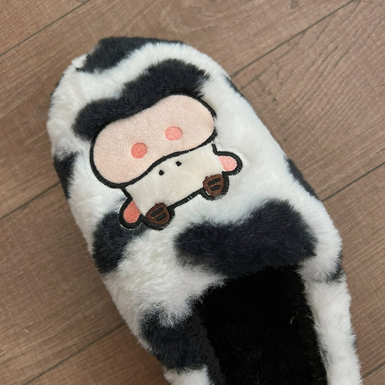 Animal slippers cheap walmart