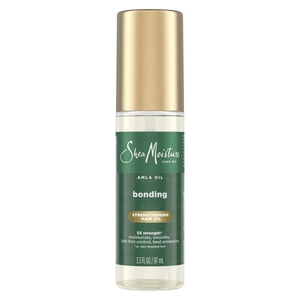 SheaMoisture Bonding Hair Oil With Amla Oil, 3.3 Fl Oz