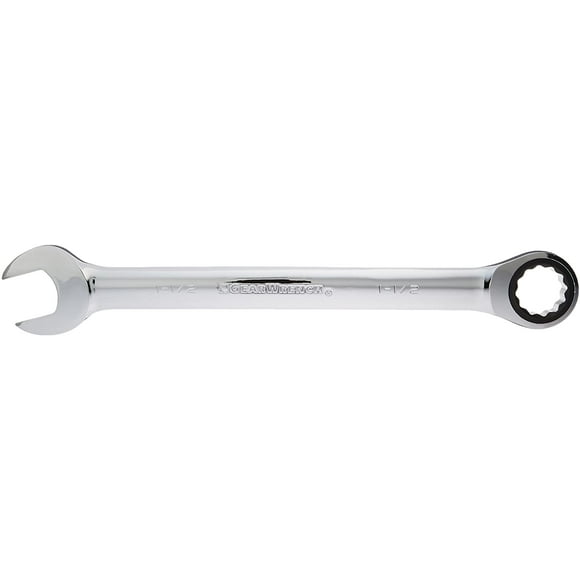 GEARWRENCH 1-1/2" 12 Point Ratcheting Combination Wrench - 9042