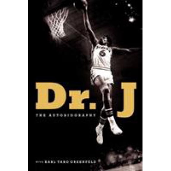 Pre-Owned Dr. J: The Autobiography (Hardcover) 0062187929 9780062187925
