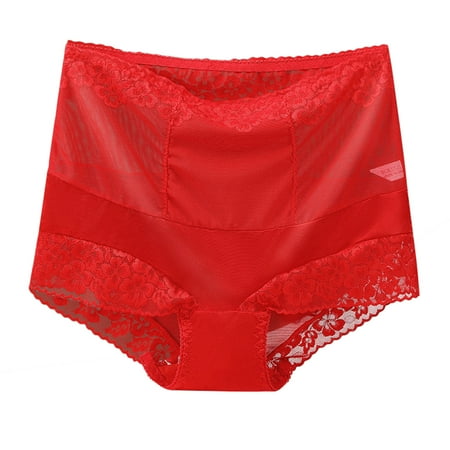 

Rovga Female Lace Panties Blue T Back Briefs 1 Pcs Fashion Underwear