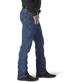 thumbnail image 2 of Wrangler Premium Performance Dark Stonewash Slim Jeans 28-30, 2 of 7
