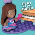 thumbnail image 4 of Mini-poupées Mega Construx Barbie Musicienne, 4 of 5