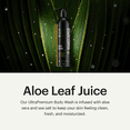 thumbnail image 3 of MANSCAPED® Men’s Refined® Body Wash, Infused with Aloe Vera and Sea Salt, Daily Shower Gel for Hydrating Skin, (16 oz), 3 of 6