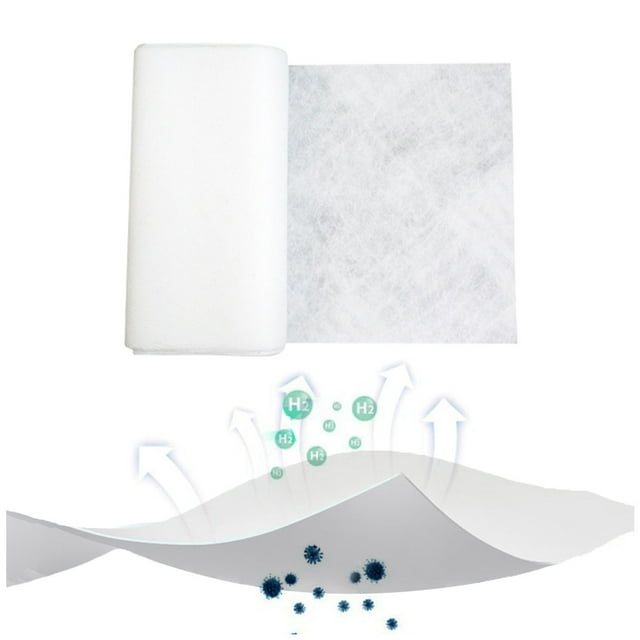 BFE99 Disposable Non-woven Fabric Filter Mouth Face Cover Cloth Meltblown Filter Cloth 20M