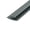 Silver, variant on Outwater Plastic H Channel Fits Material 1/4 Inch Thick Silver Rigid PVC Divider Moulding with Adhesive 8 Foot Length Pro Pack (Pack of 5, 40 Feet Total)