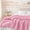 Pink, variant on Yeciiwht Soft Gauze Blanket Breathable Lightweight Cotton Muslin Blankets Throw Blanket for Bed, Couch & Sofa, Cozy All-Season Home Blanket 59*51