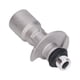 thumbnail image 2 of Adaptador de tubo de tubería de bomba de agua ligera elasticidad fácil de transportar conector de entrada de enfriador de aceite de motor resistente al desgaste alta ANGGREK Otros, 2 of 8