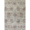 thumbnail image 1 of Dynamic Rugs IM710634326656 6 ft. 7 in. x 9 ft. 6 in. Imperial 63432 Rectangle Transitional Area Rug - 6656 Ivory & Multi Color, 1 of 1