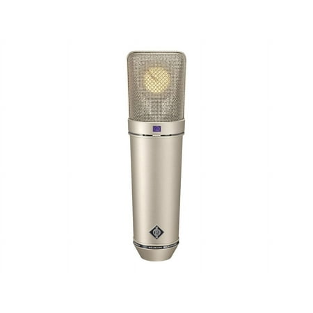 UPC: 0615104301009 | Neumann U 67 Set – Microphone – nickel