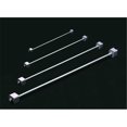 thumbnail image 1 of Cal LightingHT-291-WH Line Voltage Extension Wand for HT Track Systems, White - 48 in., 1 of 1
