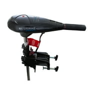 Watersnake Tracer 54 lb /42 Transom Mount Trolling Motor