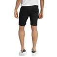 thumbnail image 2 of X RAY JEANS Mens Commuter Cargo Shorts, Black, 30, 2 of 8