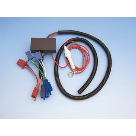 Honda Element Trailer - Show Chrome Isolated Trailer Wire Harness for Honda GL1800 52-694