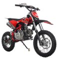 thumbnail image 2 of X-Pro Brand New 110cc Pit Dirt Bike, with Semi-Automatic Transmission Big Kick Start 14"/12" Tires, 2 of 5