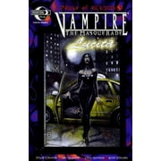 World of Darkness: Vampire the Masquerade: Lucita #1 VF ; Moonstone Comic Book