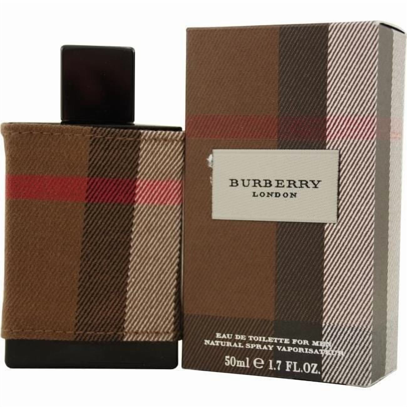 Burberry London Eau De Toilette, Cologne for Men, 1.7 oz