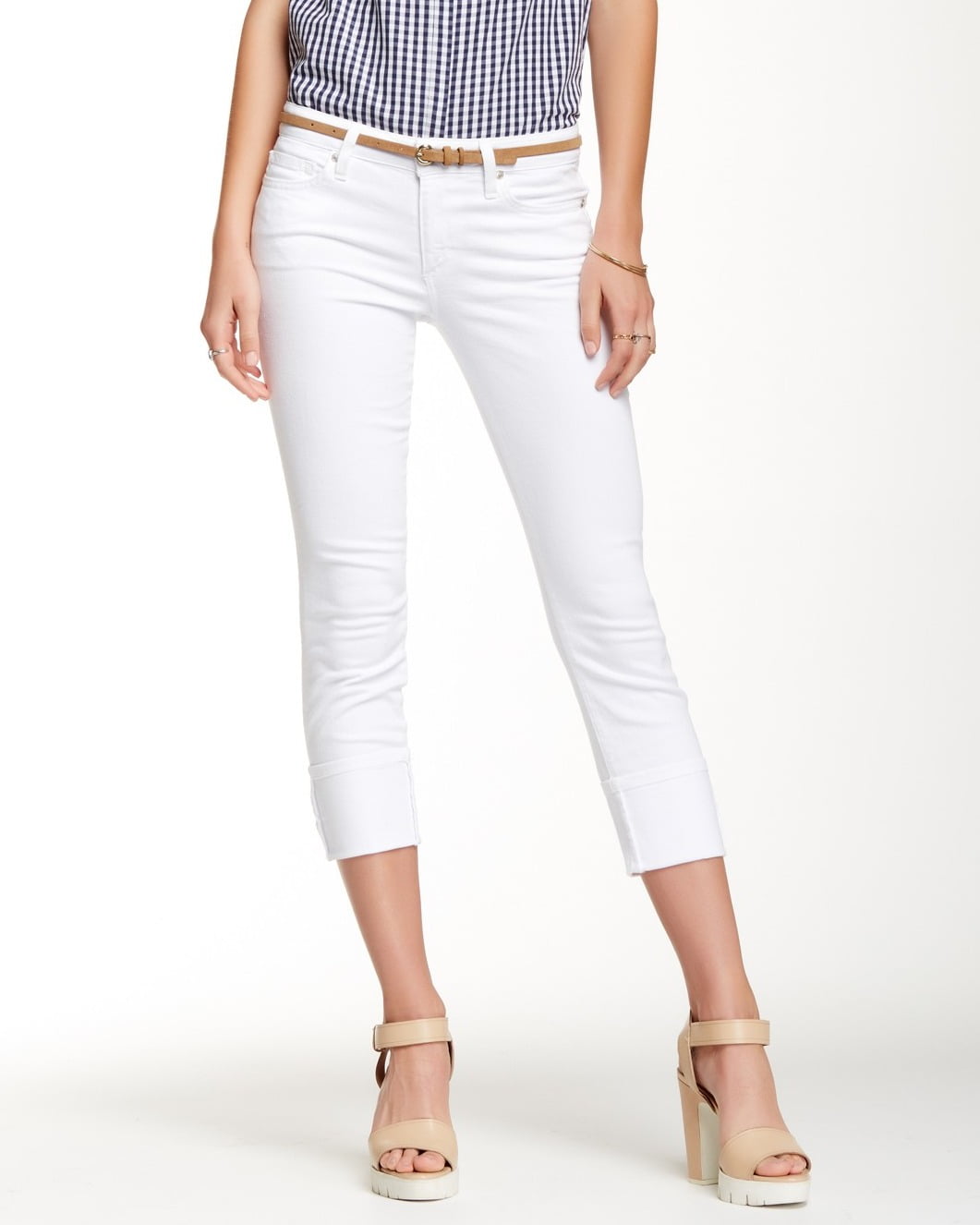 white jeans walmart