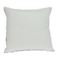 thumbnail image 2 of HomeRoots 334143 20 x 7 x 20 in. Nautical Blue Pillow Cover with Poly Insert, 2 of 3