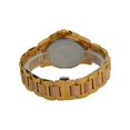 thumbnail image 3 of Wood Mark ZS-1036G Mens Chesapeake Gold Stainless Steel & Maple wood Watch, 3 of 3