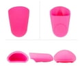 thumbnail image 3 of Labymos 5 PCS Mouthpiece Protective Cap Saxophone Clarinet Mouthpiece Silicone Protector Wind Instrument Accessories (Random Color), 3 of 8