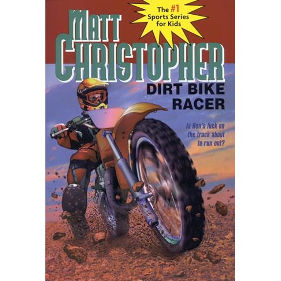 Pre-Owned Dirt Bike Racer (Paperback) 0316140538 9780316140539