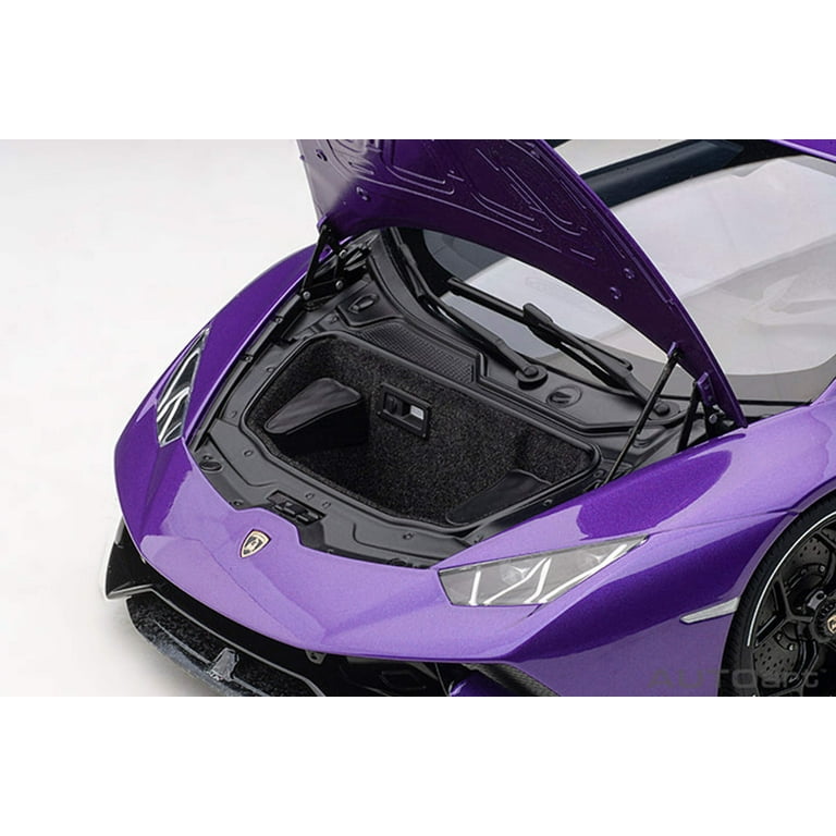 AUTOart Lamborghini Huracan Performante Viola Pearl Purple 1:12