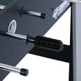 thumbnail image 5 of Triumph 48 Inch Arcade Sports Sweeper Regulation Size Foosball Soccer Table Game, 5 of 12