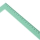 thumbnail image 4 of Herramienta de encuadernación manual Herramienta de perforación de firma Regla de encuadernación Punzón de aguja curvo recto para principiantes Kits, 4 of 9