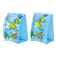 thumbnail image 2 of Swim Arm Bands Training Aid Swimming Arm Rings for Girls Boys Beginner Child Blue, 2 of 10