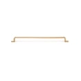 thumbnail image 7 of Richelieu BP52003320900 12-5/8" Center To Center Handle Cabinet Pull - Black, 7 of 7