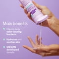 thumbnail image 4 of Love Wellness pH Balanced Cleanser Feminine Wash, Balances Vaginal Health & pH Level, Fragrance, Sulfate & Paraben Free, 5 fl oz, 4 of 8