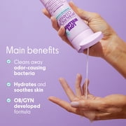 Love Wellness pH Balanced Cleanser Feminine Wash, Balances Vaginal Health & pH Level, Fragrance, Sulfate & Paraben Free, 5 fl oz