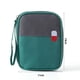 thumbnail image 5 of Camping Bolsa médica portátil Bolsas de almacenamiento de medicamentos de primeros auxilios portátiles para exteriores (Verde L), 5 of 5