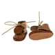 thumbnail image 4 of Zapatos Casuales de Muñecas de 12 Pulgadas Khaki Encaje Arriba Botas de Tobillo para 1/6 Blythe Doll Zulema Muñecas, 4 of 7