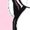 AD-Pink, variant on Inktastic Penguin Youth Hoodie Sweatshirt