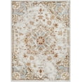 thumbnail image 3 of Surya Oushak OUS230 Indoor Area Rug - Light Gray/Beige, 3 of 3