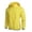 Yellow, variant on COOFANDY Mens Raincoats with Hood Packable Lightweight Waterproof Rain Jacket Foldable Rain Coat