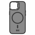 thumbnail image 2 of Blu Element Chromatic Kick MagSafe Case Black for iPhone 16, 2 of 5