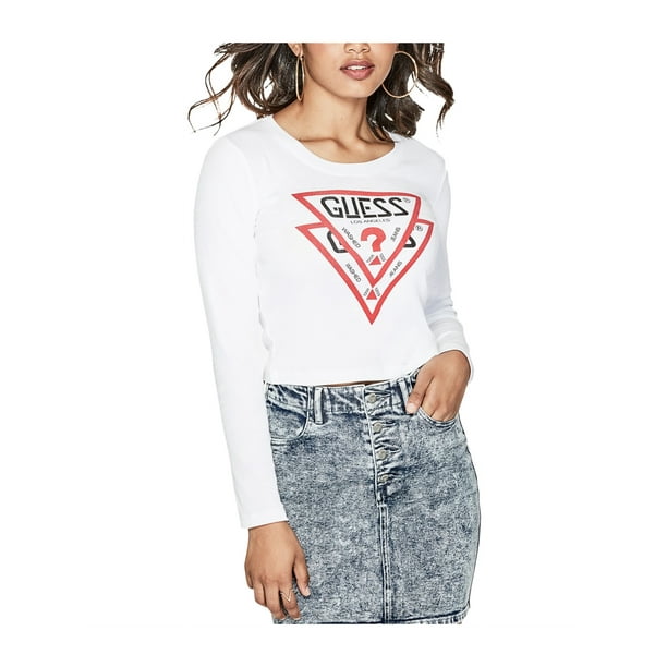 guess ladies shirts
