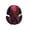 Wine, variant on 3D Printed Articulated Pangolin Figure Full Body Movable Joint Ornament Decompression Desk Accessory for Stress Relief Purple
