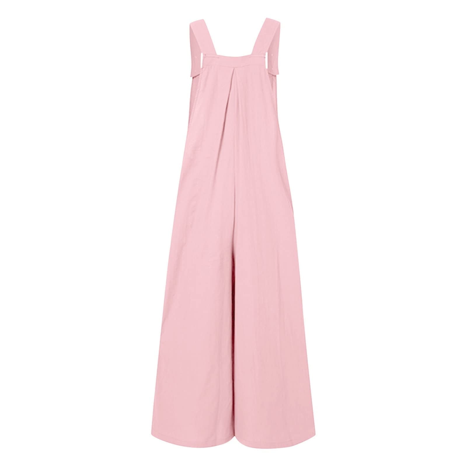pstuiky Jumpsuits for Women, Women Summer Casual Jumpsuit
